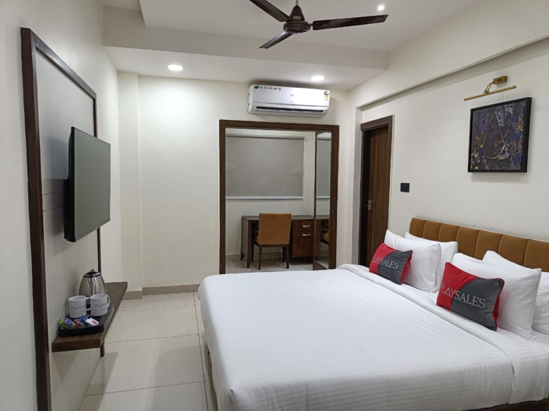 Playsales By Playotel Indore (Unit of Rajdeep Buildcon)