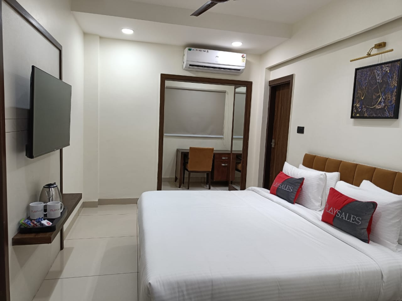 Playsales By Playotel Indore (Unit of Rajdeep Buildcon)