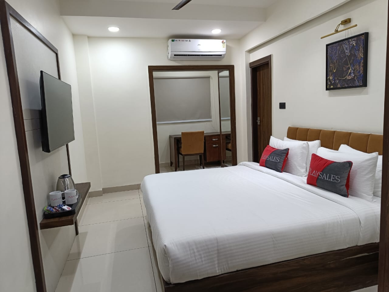 Playsales By Playotel Indore (Unit of Rajdeep Buildcon)