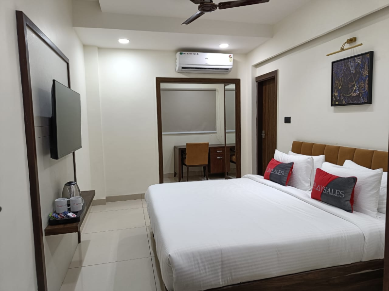 Playsales By Playotel Indore (Unit of Rajdeep Buildcon)