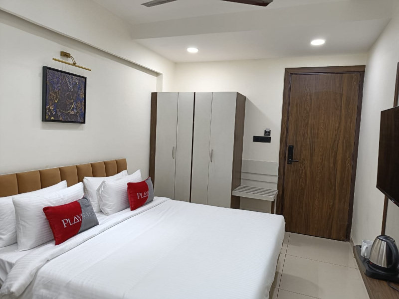 Playsales By Playotel Indore (Unit of Rajdeep Buildcon)