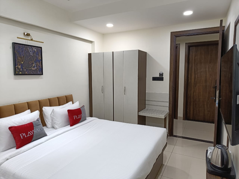Playsales By Playotel Indore (Unit of Rajdeep Buildcon)