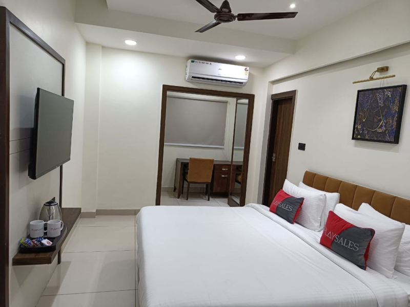 Playsales By Playotel Indore (Unit of Rajdeep Buildcon)