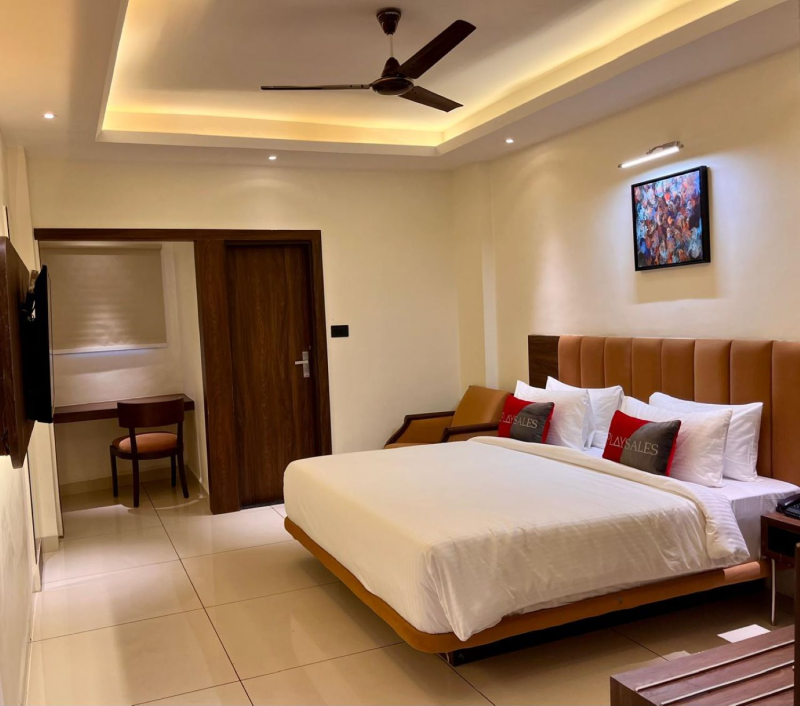 Playsales By Playotel Indore (Unit of Rajdeep Buildcon)