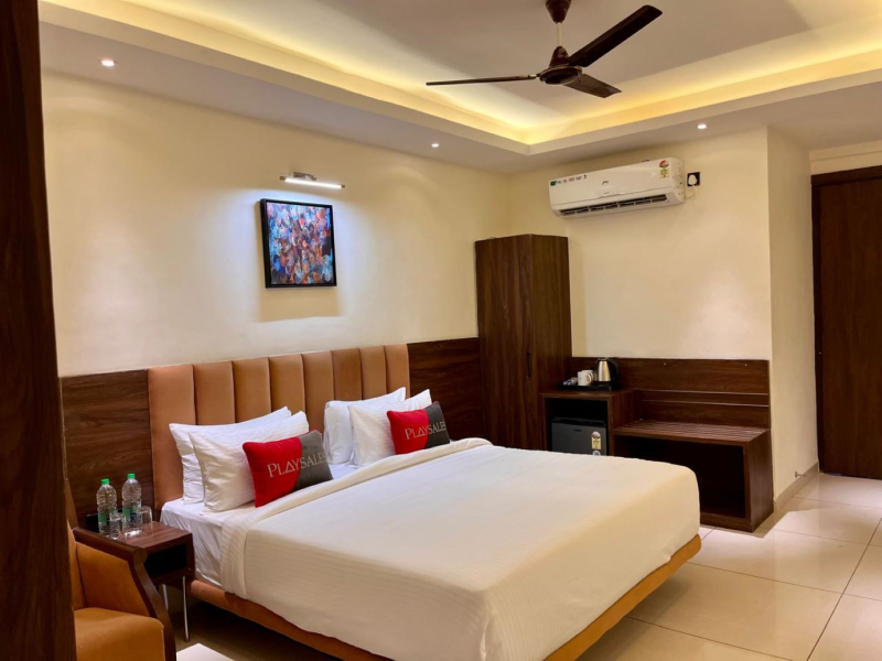 Playsales By Playotel Indore (Unit of Rajdeep Buildcon)