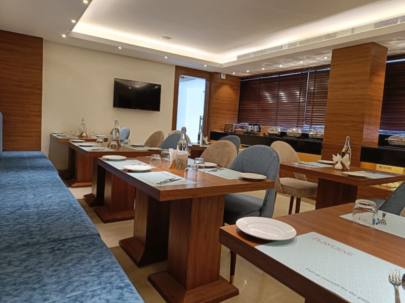 Playsales By Playotel Indore (Unit of Rajdeep Buildcon)