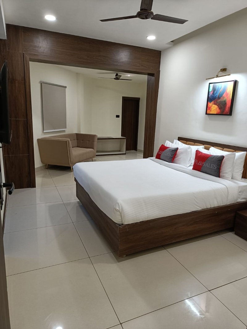 Playsales By Playotel Indore (Unit of Rajdeep Buildcon)