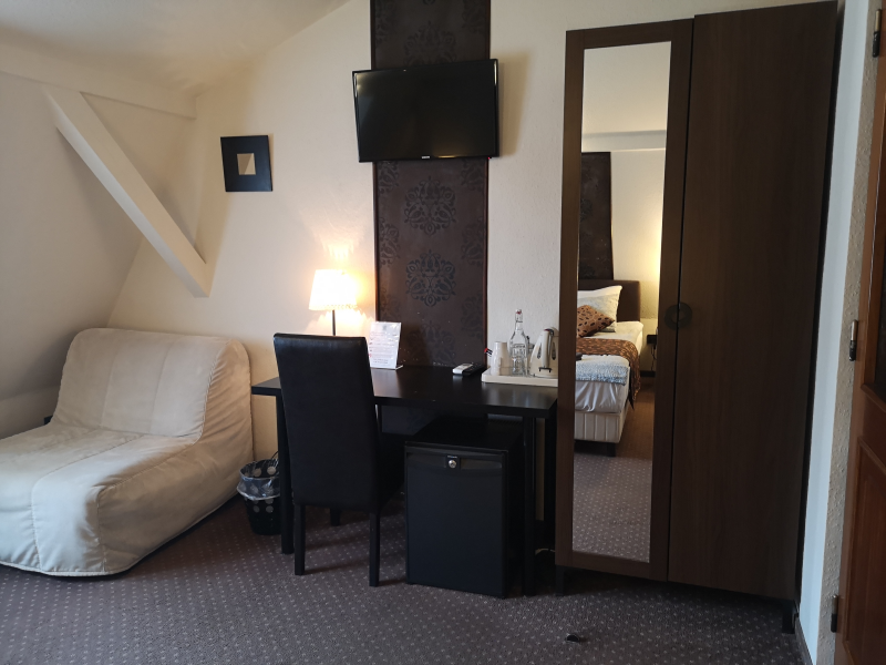 Standard kétfős szoba