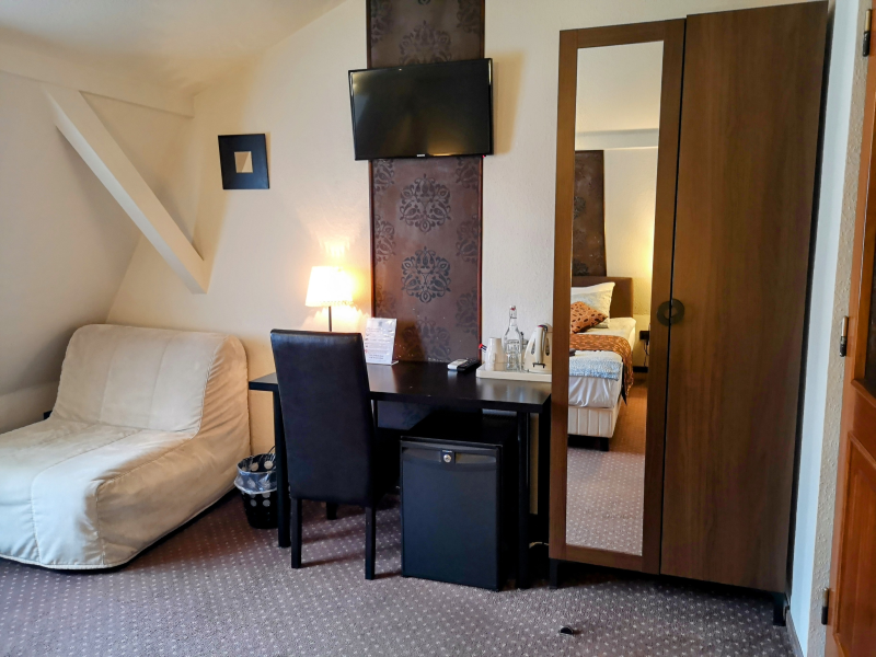 Standard kétfős szoba