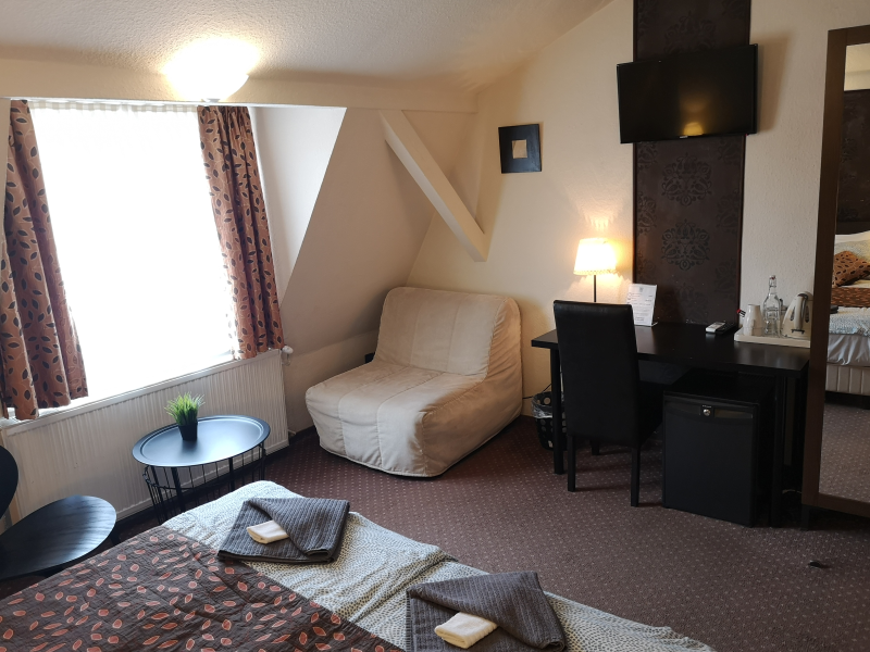 Standard kétfős szoba