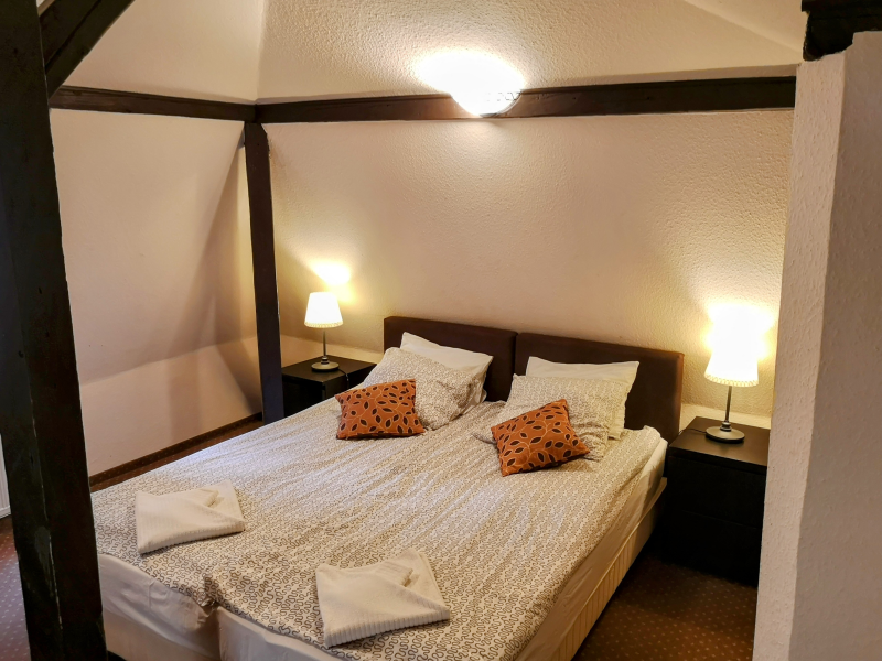 Standard kétfős szoba