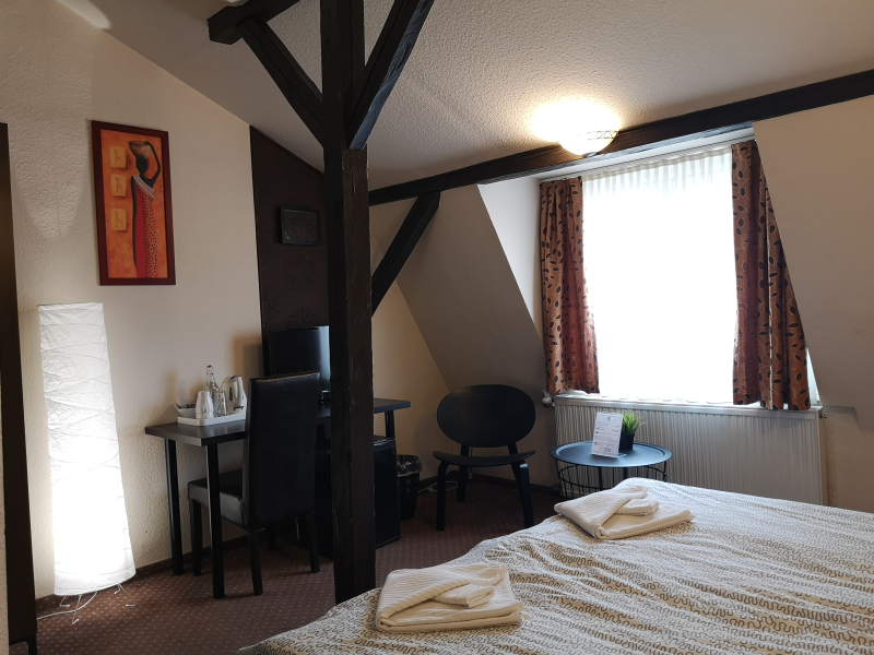 Standard kétfős szoba