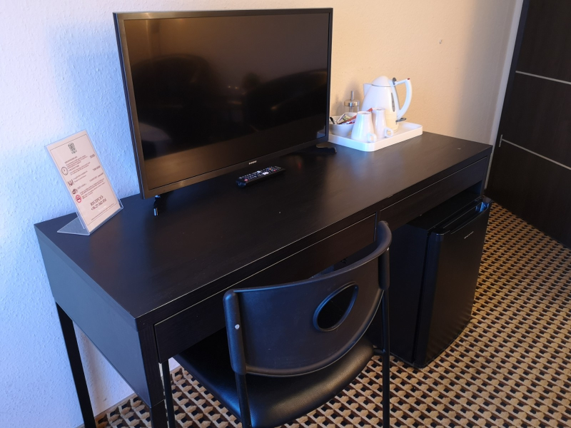 Erkélyes kétfős szoba 