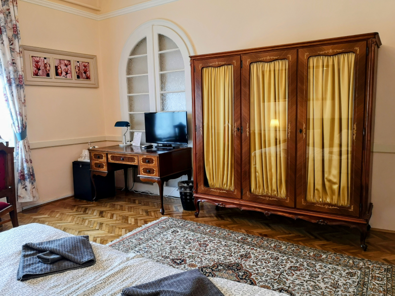 Földszinti 2-hálós lakosztály