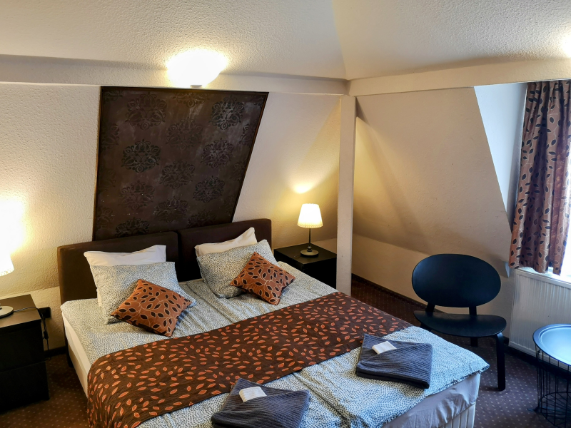 Standard kétfős szoba