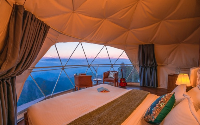 geodesic dome