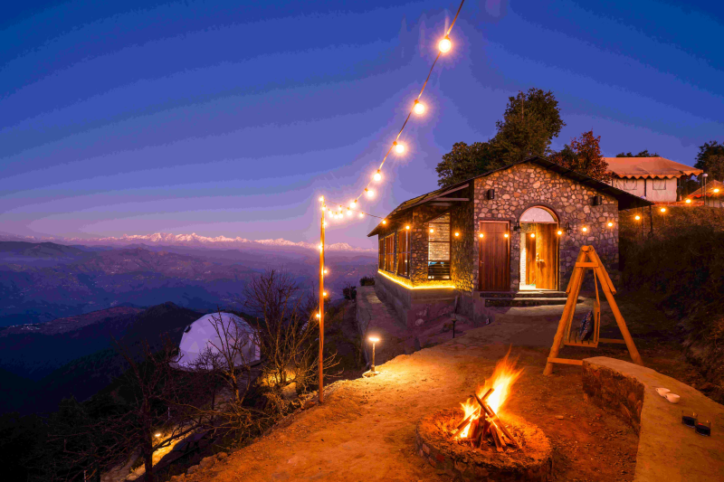 geodesic dome