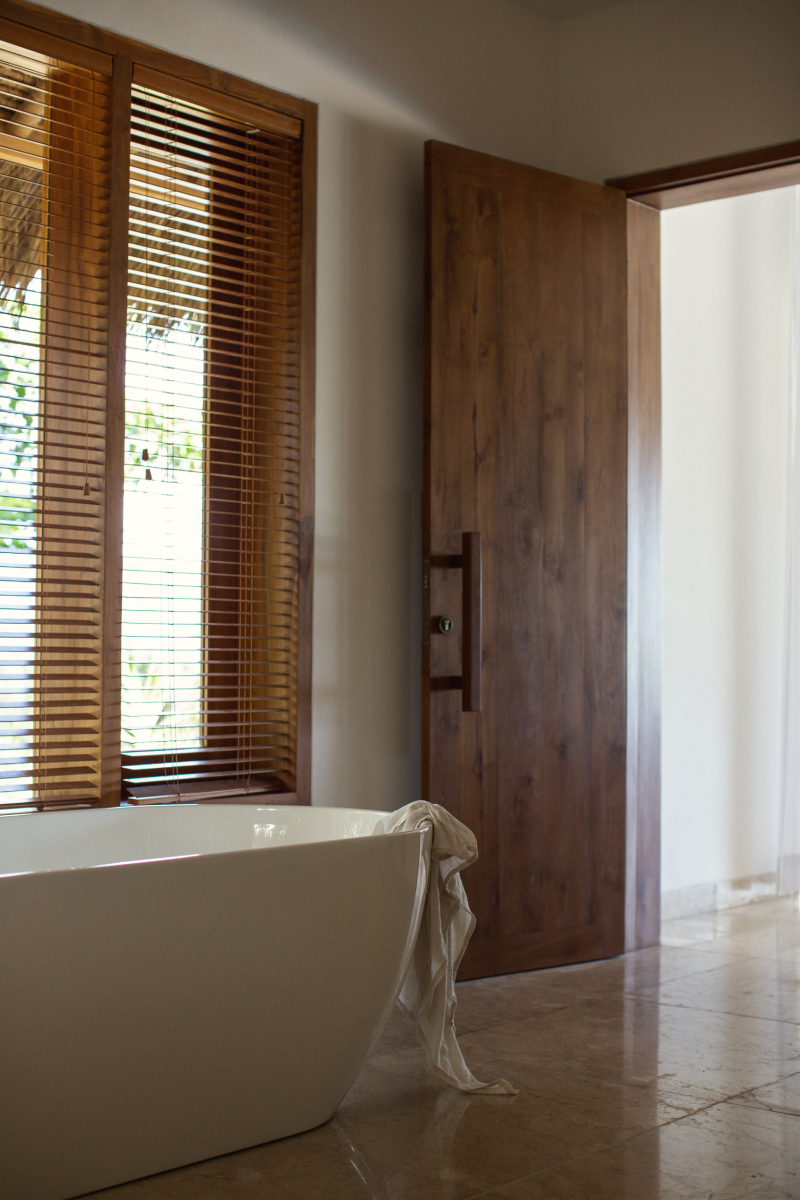 Beachfront Two Bedroom Pool Villa