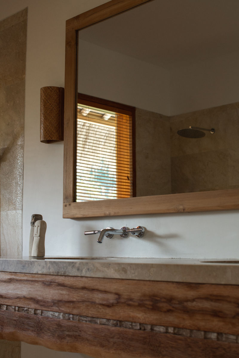 Beachfront Two Bedroom Pool Villa