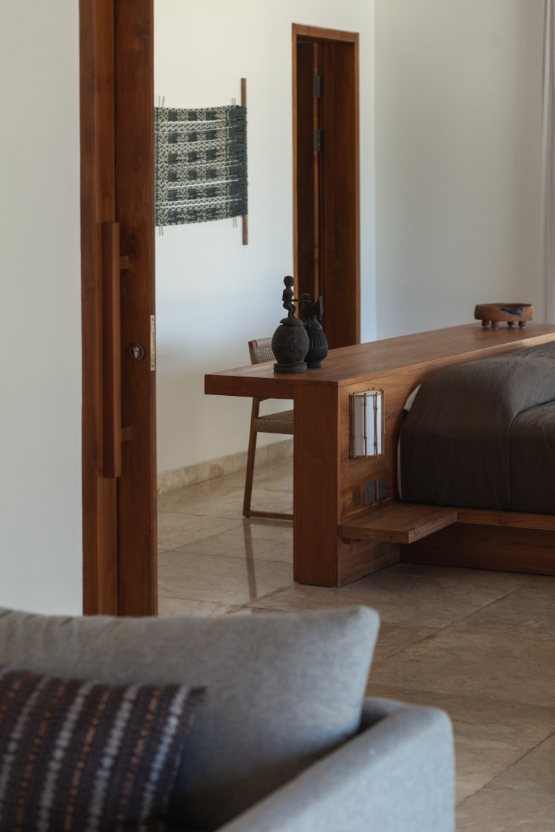 Beachfront Two Bedroom Pool Villa