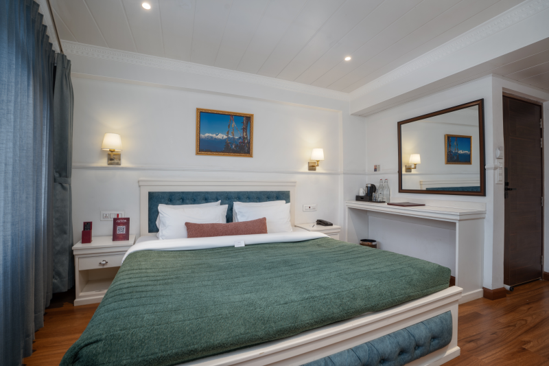 Premium View Room Sofa Cum Bed