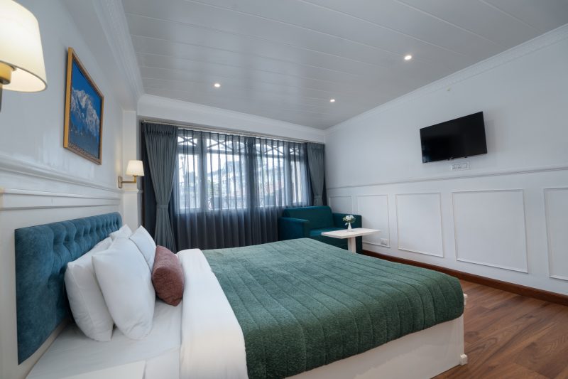 Premium Room Sofa Cum Bed