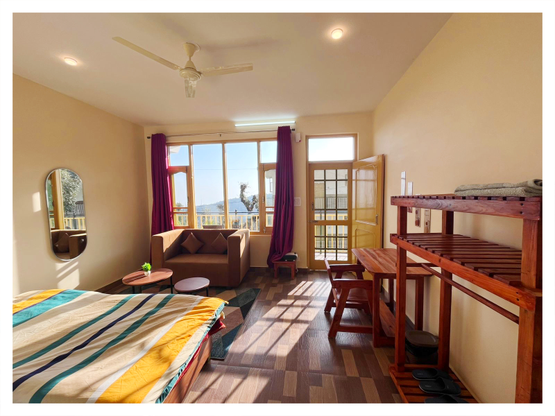 Little Bird Homes, Dharamkot