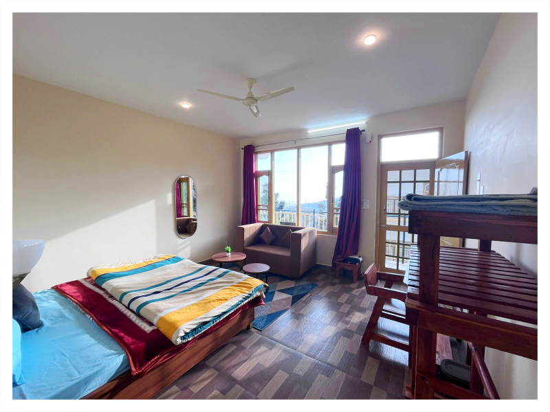 Little Bird Homes, Dharamkot