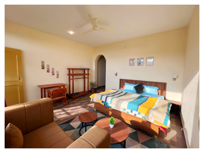 Little Bird Homes, Dharamkot