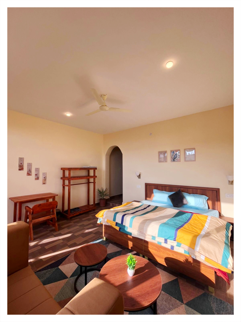 Little Bird Homes, Dharamkot