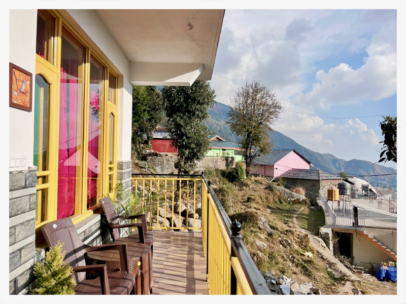 Little Bird Homes, Dharamkot