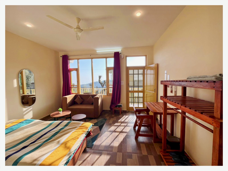 Little Bird Homes, Dharamkot