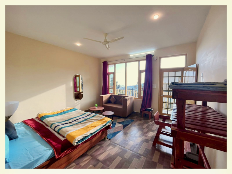 Little Bird Homes, Dharamkot