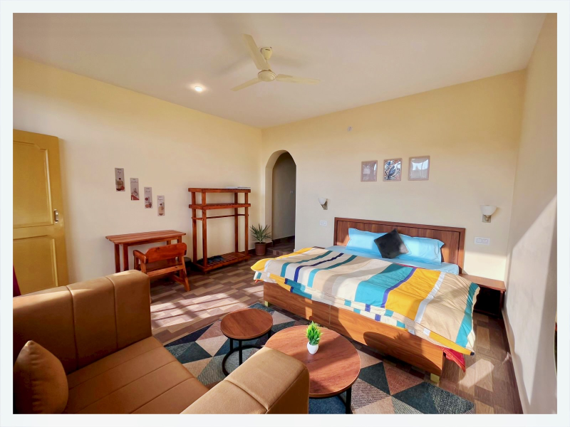 Little Bird Homes, Dharamkot