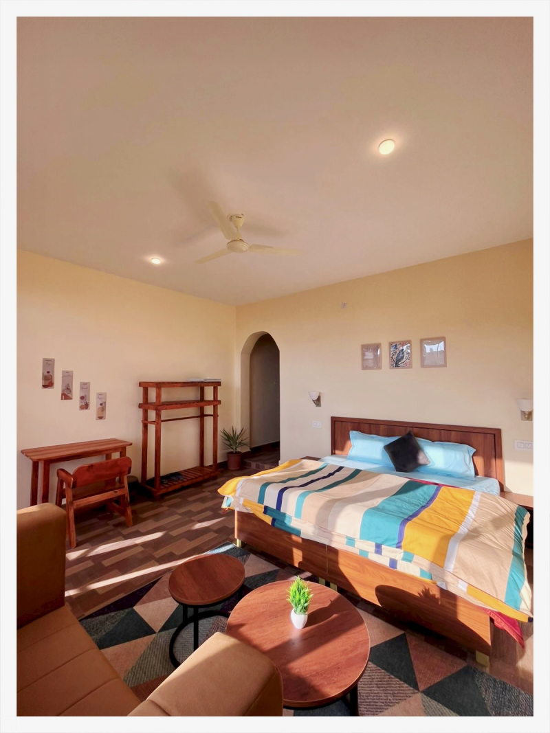 Little Bird Homes, Dharamkot