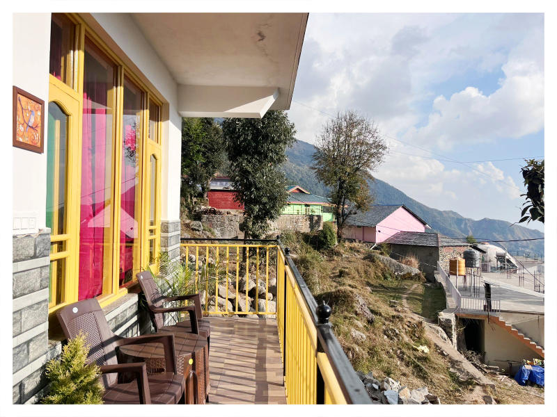 Little Bird Homes, Dharamkot