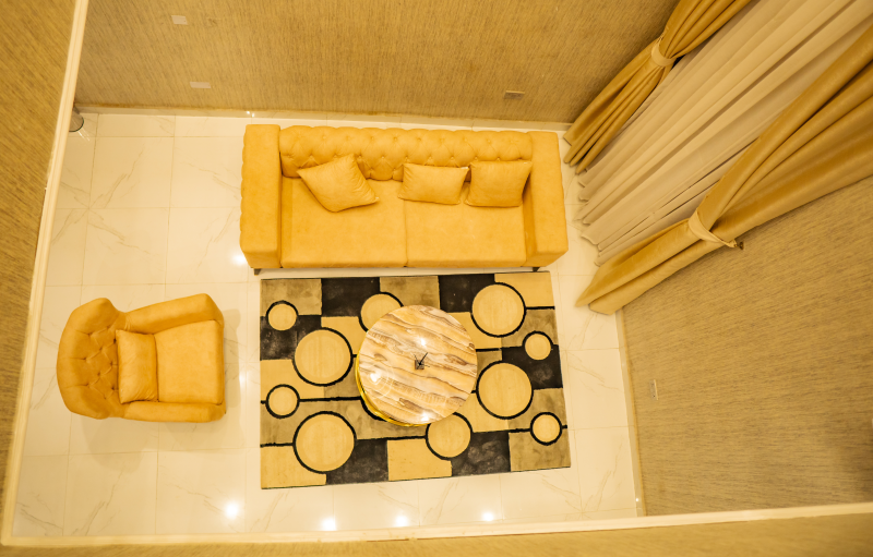 Diplomatic Suite