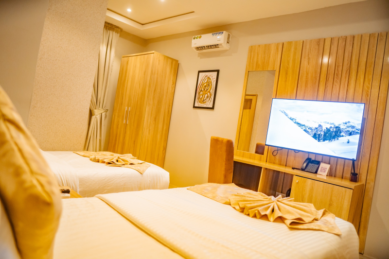Standard-Twin Bed