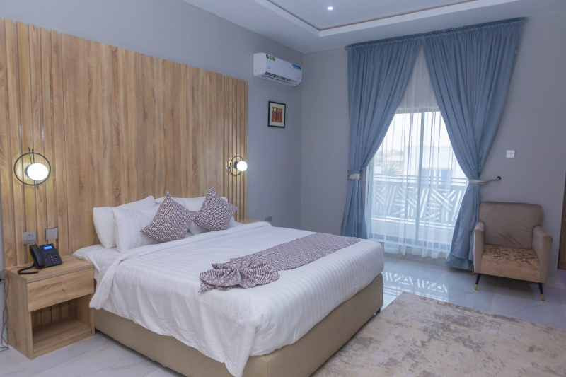 Executive Room Type 1