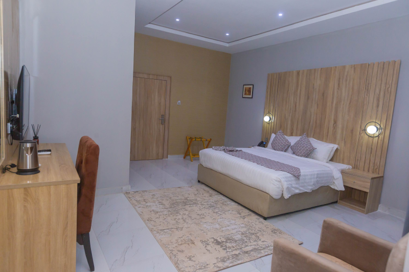 Executive Room Type 1