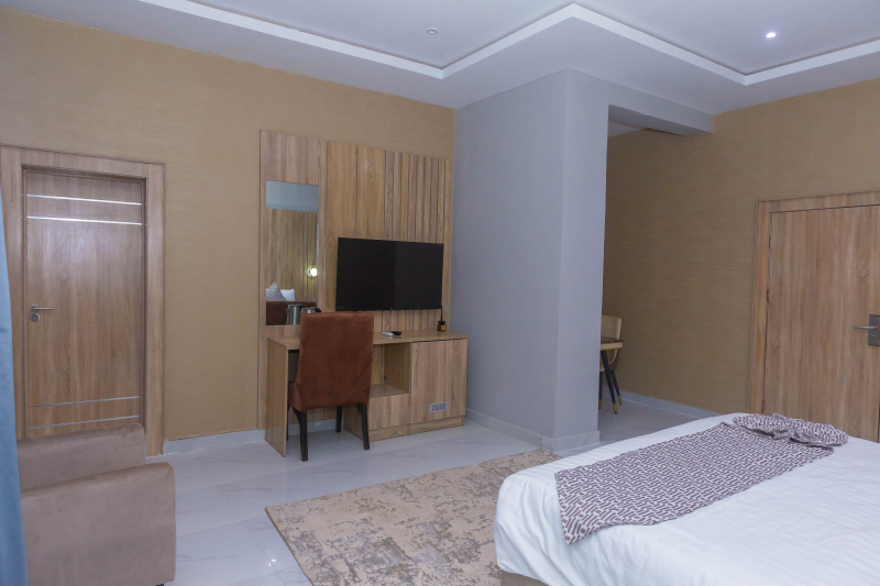 Executive Room Type 1