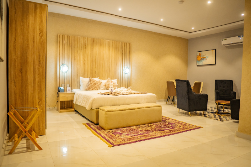Executive Room Type 2