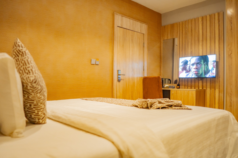 Standard Rooms