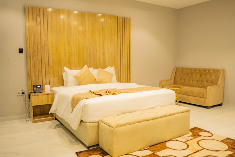 Presidential Suite