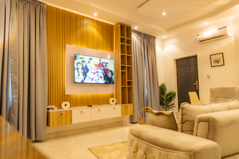 Presidential Suite