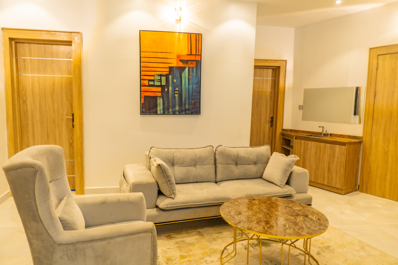 Presidential Suite