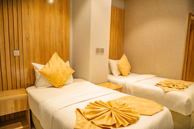 Standard-Twin Room