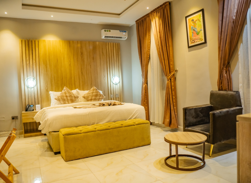 Executive Suites