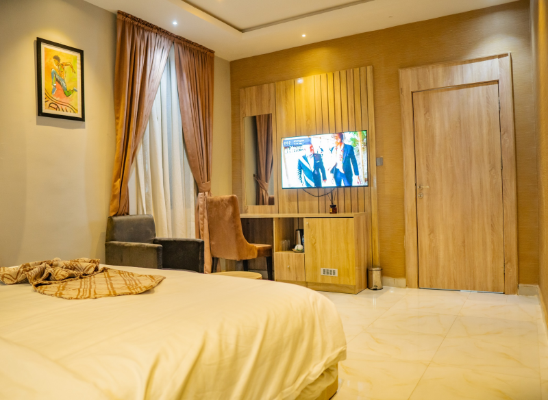Executive Suites