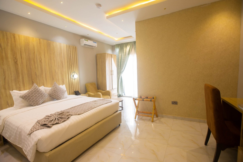 Executive Suites